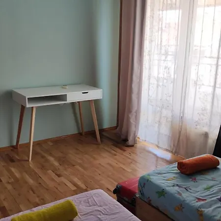 公寓 Rakovska Street Comfort 布尔加斯